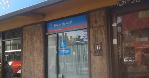 BANCO CAJA SOCIAL BCSC SANTA ISABEL 2 BANCO CAJA SOCIAL BCSC SANTA ISABEL 2